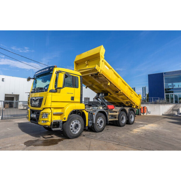 2019 MAN TGS 35.420-49054275