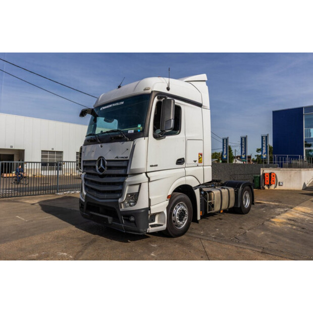 2015 Mercedes-Benz Actros 1845 LS-49054282