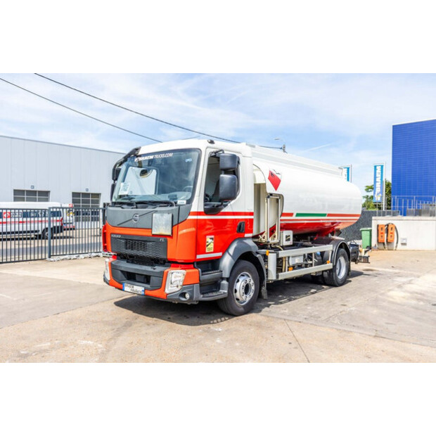 2017 Volvo FL 280-49054284