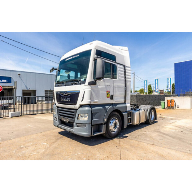 2019 مان TGX 18.470-49054292