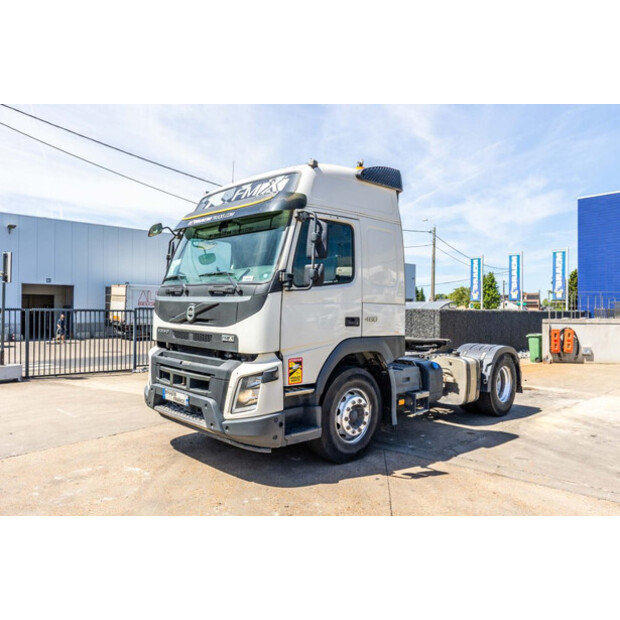 2016 Volvo FMX 460-49054294