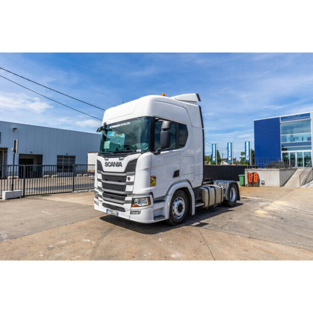 2018 Scania R450-49054302