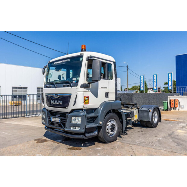 2019 MAN TGS 18.430-49054309