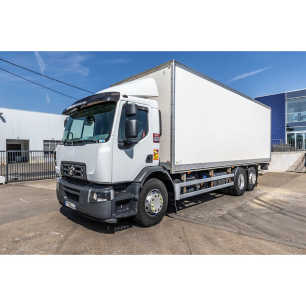2014 Renault D26.320-6x2+DHOLLANDIA 2T.-49054326