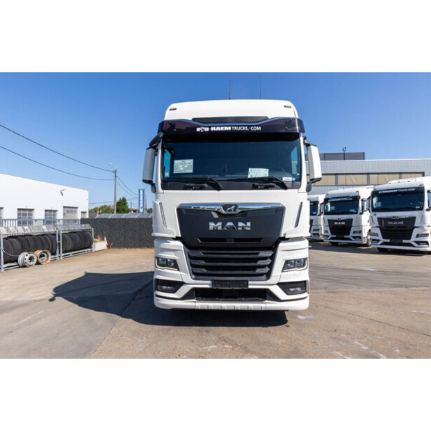 2022 MAN TGX 18.510-49054334