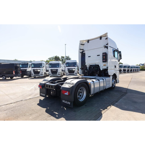 2022 MAN TGX 18.510-49054337