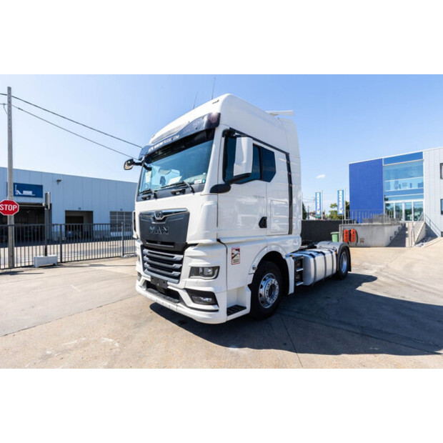 2022 MAN TGX 18.510-49054364