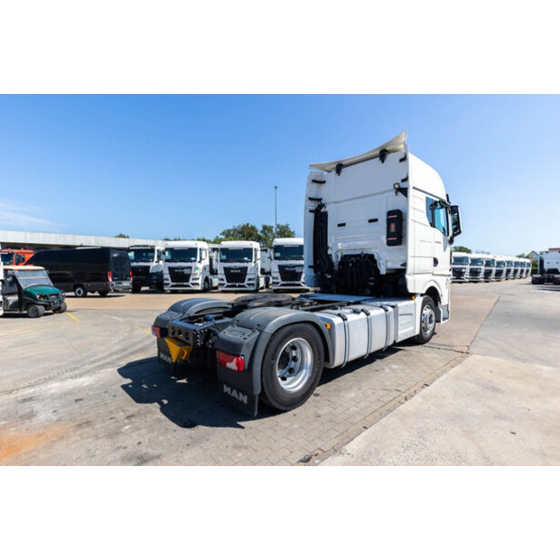 2022 MAN TGX 18.510-49054367