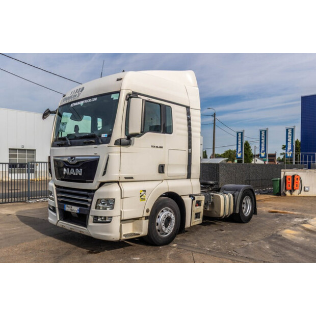 2017 MAN TGX 18.460-49054490