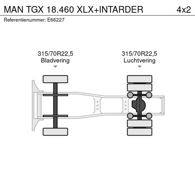 2017 MAN TGX 18.460-49054491