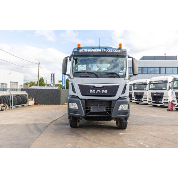 2014 MAN TGS 18.400-49054603