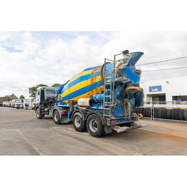 2014 MAN TGS 18.400-49054613