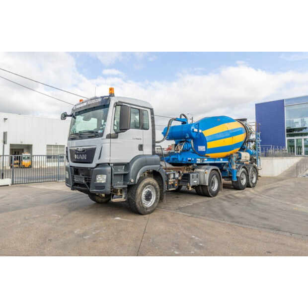 2014 MAN TGS 18.400-49054615