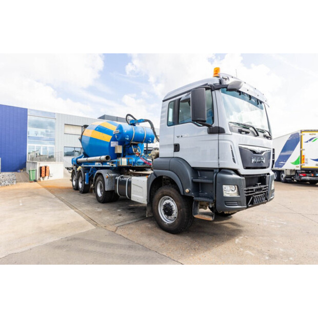 2014 MAN TGS 18.400-49054628