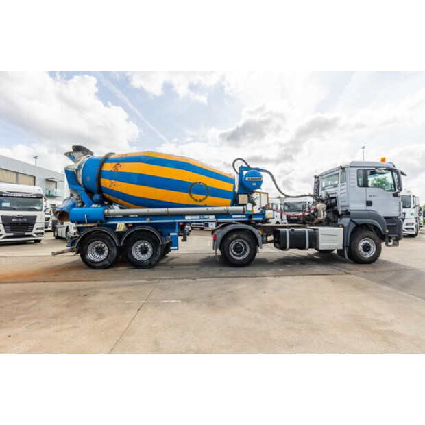 2014 MAN TGS 18.400-49054629