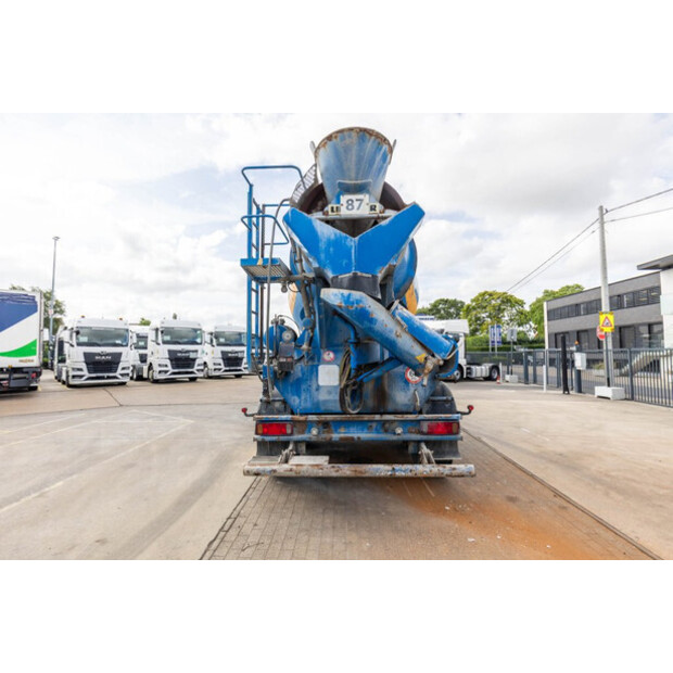 2014 MAN TGS 18.400-49054631