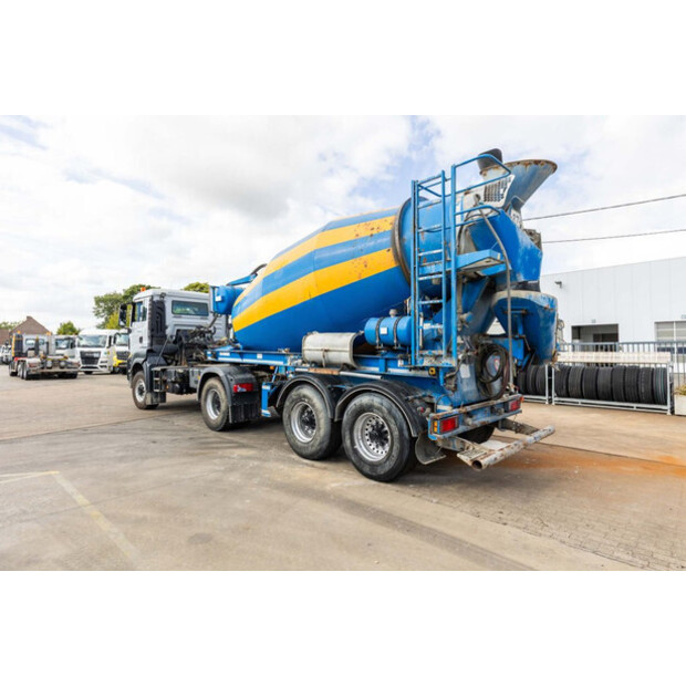 2014 MAN TGS 18.400-49054632