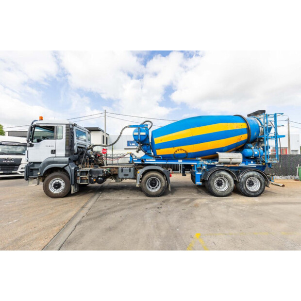 2014 MAN TGS 18.400-49054633