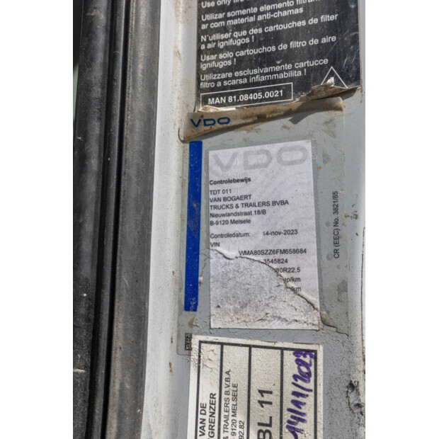 2014 MAN TGS 18.400-49054650