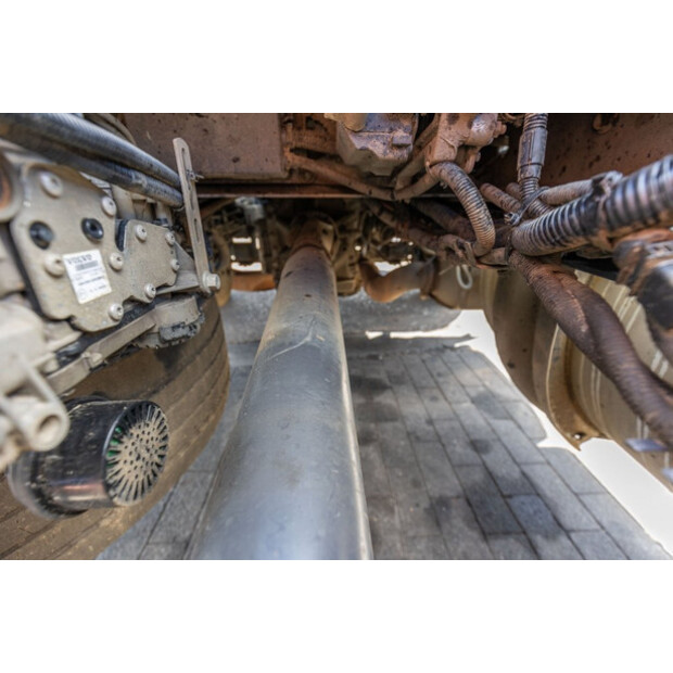 2018 Volvo FH4 460-49054672