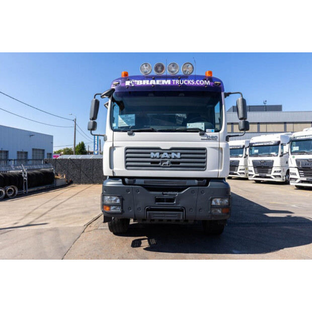 2006 MAN TGA 33.430 BB-49054705