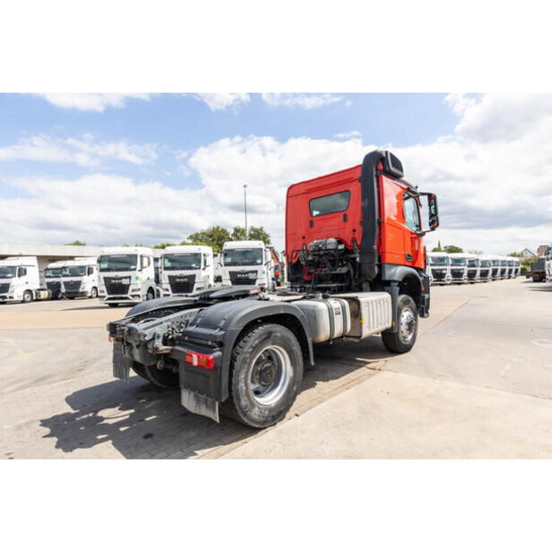 2016 مرسيدس بنز Arocs 1840-49054762