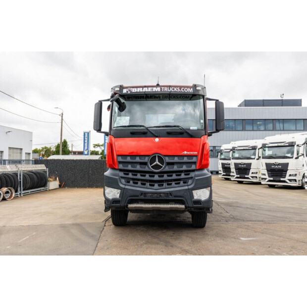 2017 Mercedes-Benz Arocs 1840-49054783