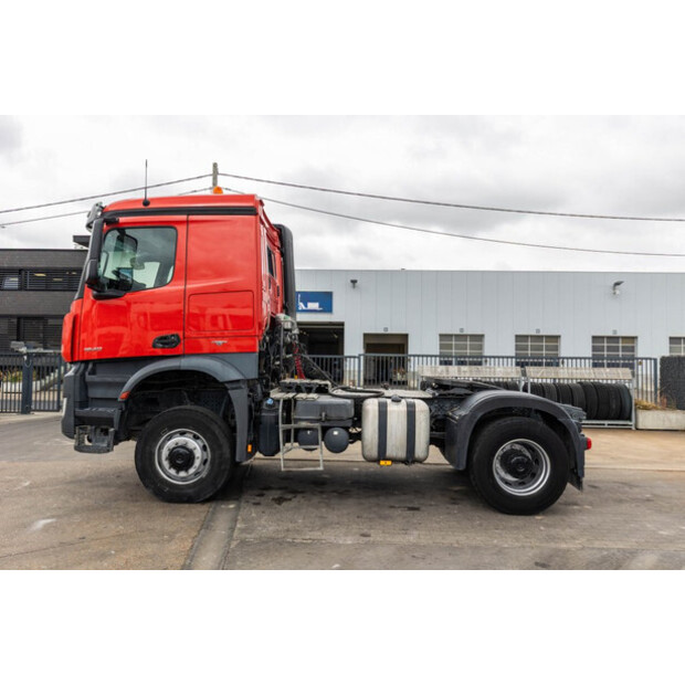 2017 Mercedes-Benz Arocs 1840-49054789