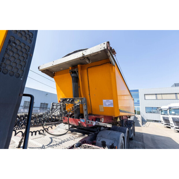 2017 Schmitz Cargobull SKI18-49054809