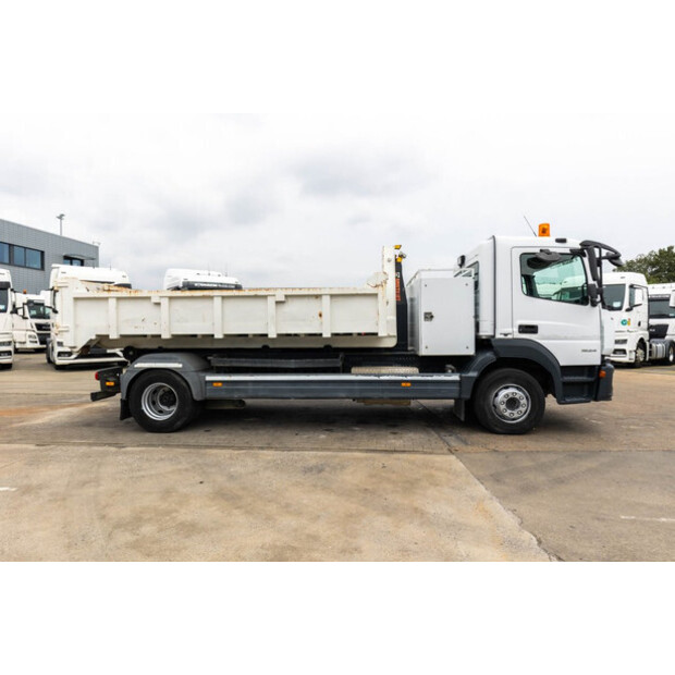 2015 Mercedes-Benz Atego 1624-49054817