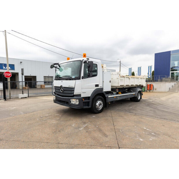 2015 Mercedes-Benz Atego 1624-49054822