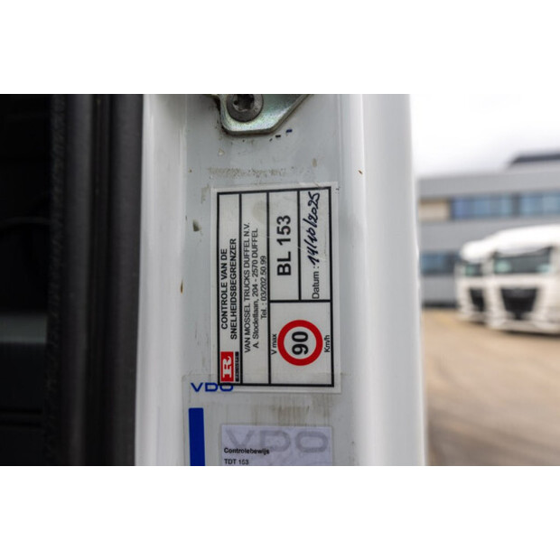 2015 Mercedes-Benz Atego 1624-49054831