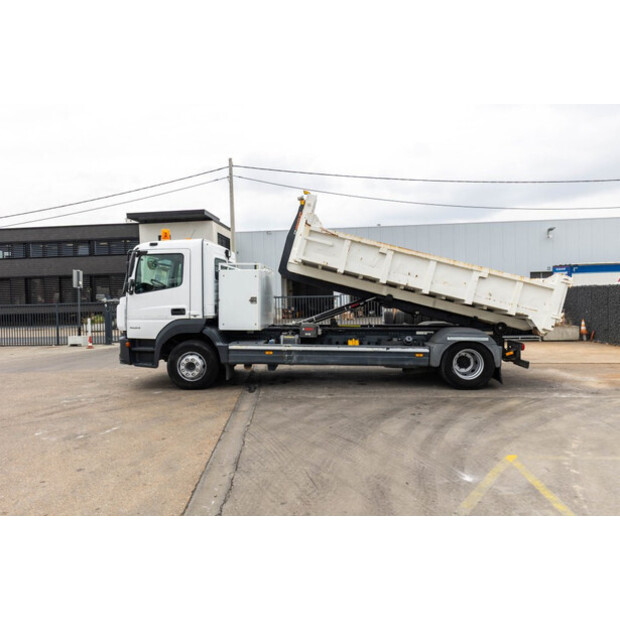 2015 Mercedes-Benz Atego 1624-49054838