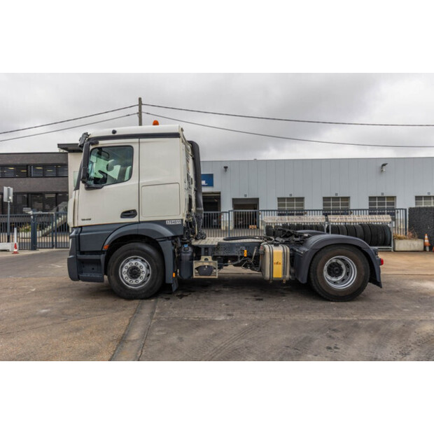 2018 Mercedes-Benz Actros 1845 LS-49054842