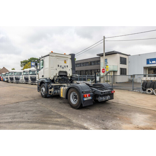 2018 Mercedes-Benz Actros 1845 LS-49054843