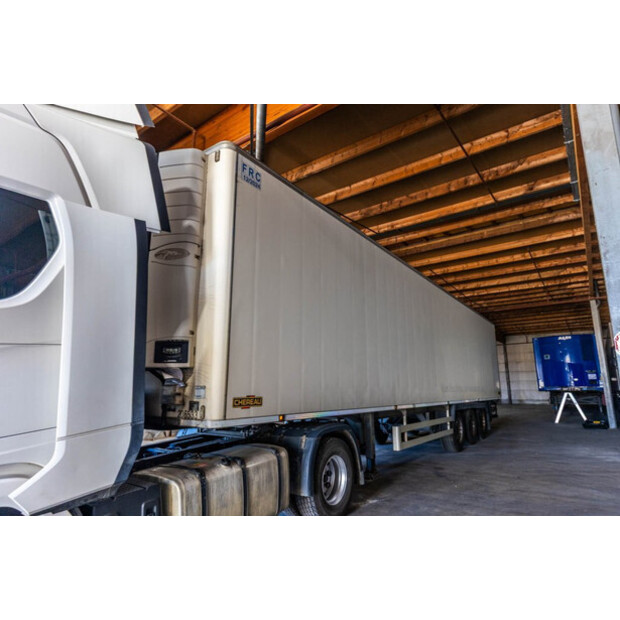 2016 تشيرو Carrier Vector 1350-49054870