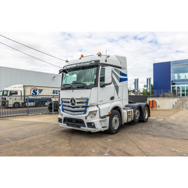 2018 مرسيدس بنز Actros 2646-49054892
