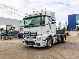 صورة ل 2018 مرسيدس بنز Actros 2646