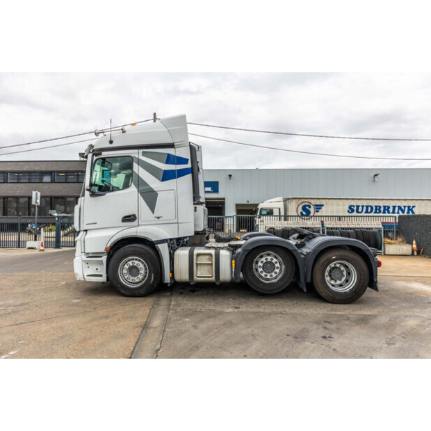 2018 مرسيدس بنز Actros 2646-49054893