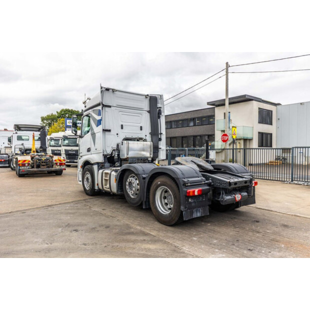 2018 مرسيدس بنز Actros 2646-49054894