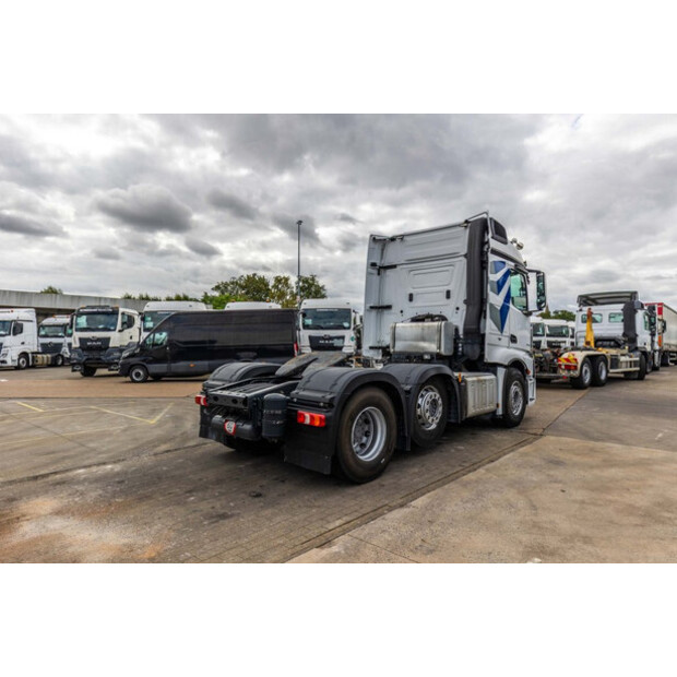 2018 مرسيدس بنز Actros 2646-49054896
