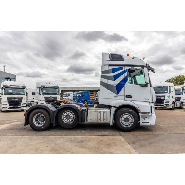 2018 مرسيدس بنز Actros 2646-49054897