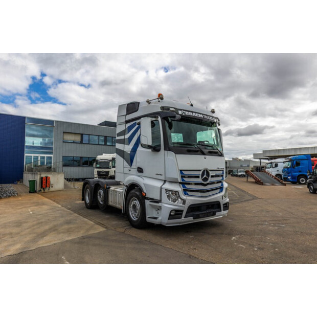 2018 مرسيدس بنز Actros 2646-49054898