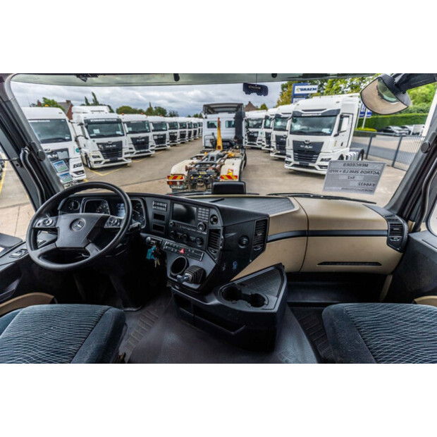 2018 مرسيدس بنز Actros 2646-49054911