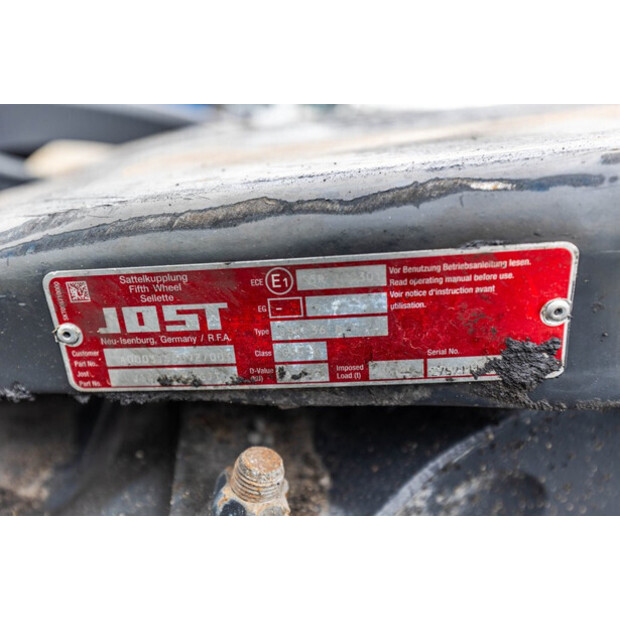 2018 مرسيدس بنز Actros 2646-49054917