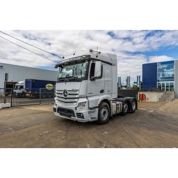 2018 مرسيدس بنز Actros 2646-49054919