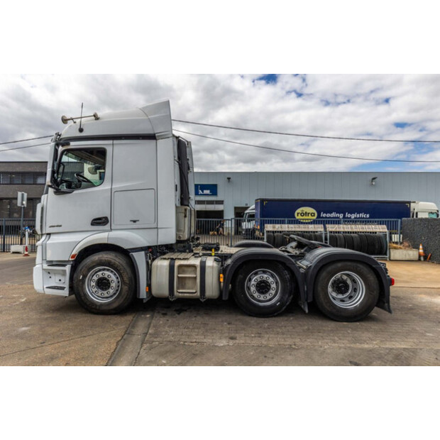 2018 مرسيدس بنز Actros 2646-49054920