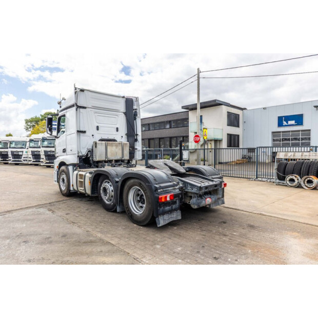 2018 مرسيدس بنز Actros 2646-49054921