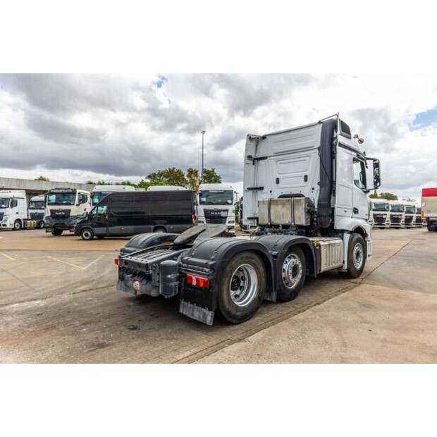 2018 مرسيدس بنز Actros 2646-49054923