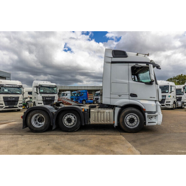 2018 مرسيدس بنز Actros 2646-49054924